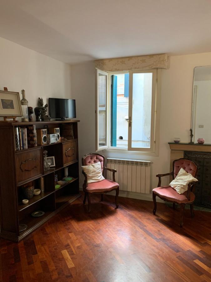 Apartmán Ca' Frezzeria Benátky Exteriér fotografie