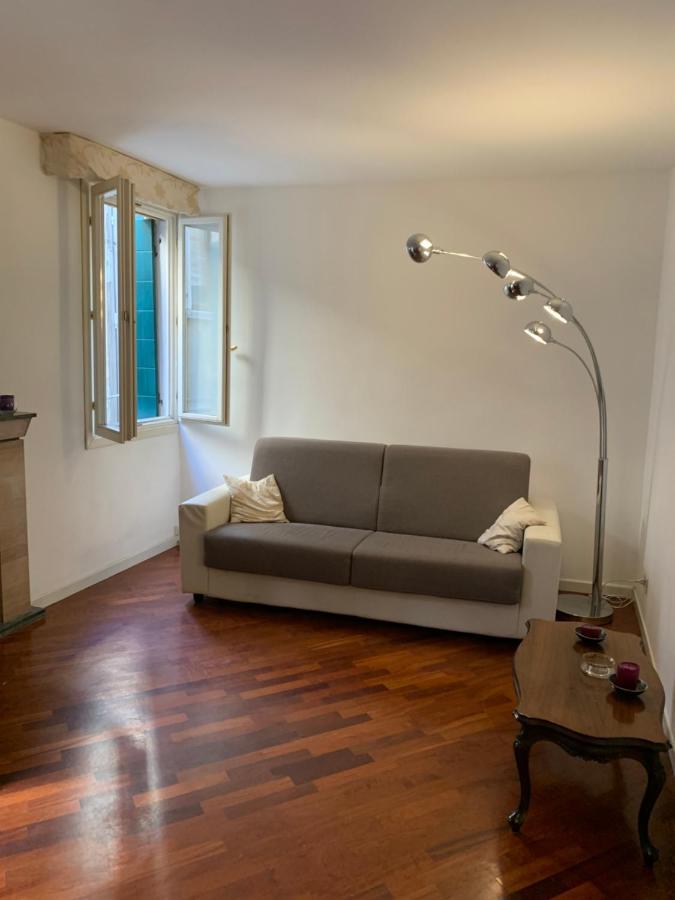 Apartmán Ca' Frezzeria Benátky Exteriér fotografie