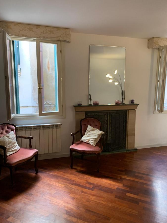 Apartmán Ca' Frezzeria Benátky Exteriér fotografie