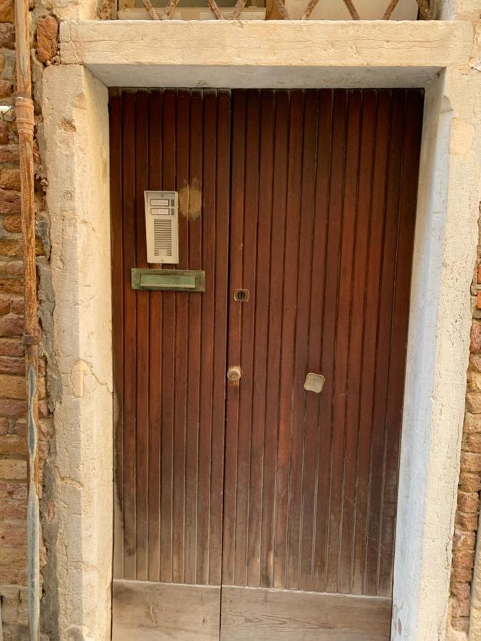 Apartmán Ca' Frezzeria Benátky Exteriér fotografie