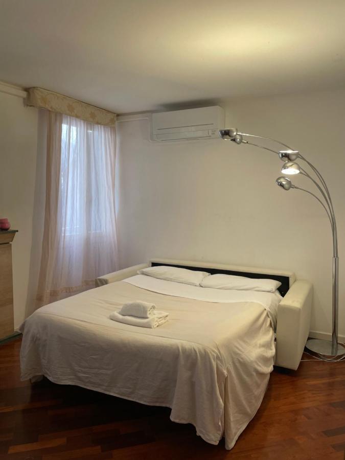 Apartmán Ca' Frezzeria Benátky Exteriér fotografie