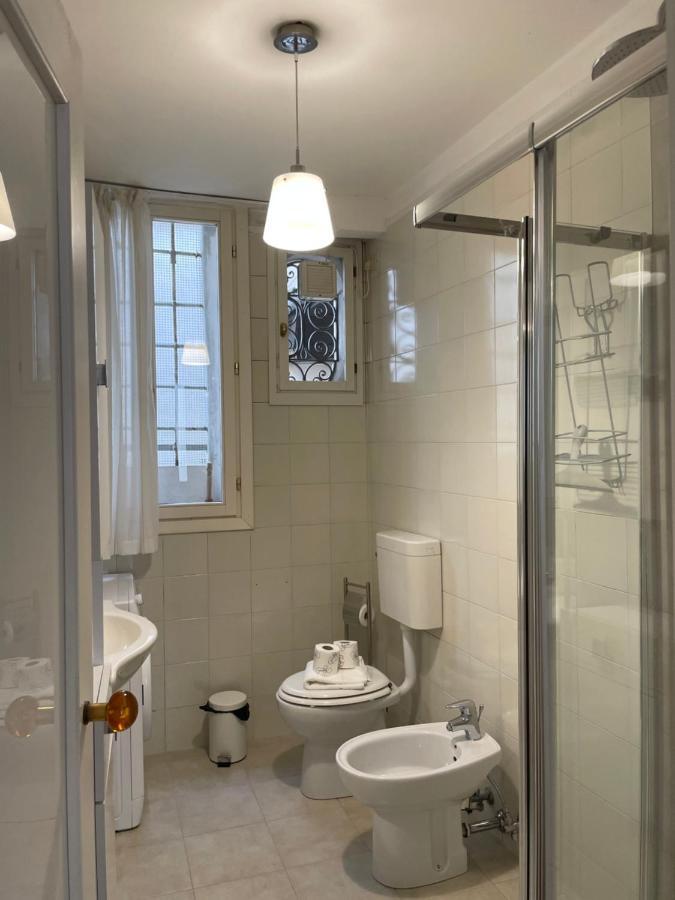Apartmán Ca' Frezzeria Benátky Exteriér fotografie