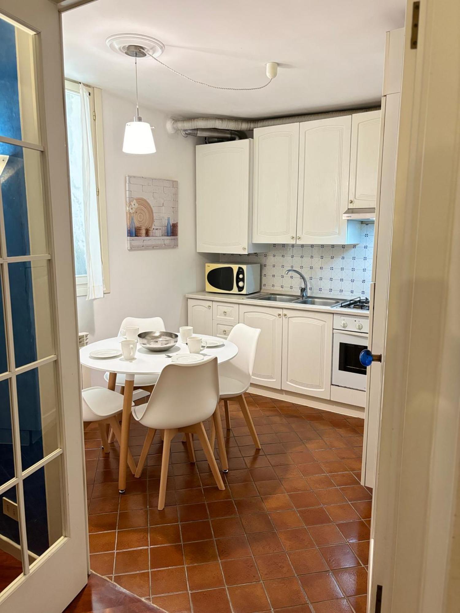 Apartmán Ca' Frezzeria Benátky Exteriér fotografie