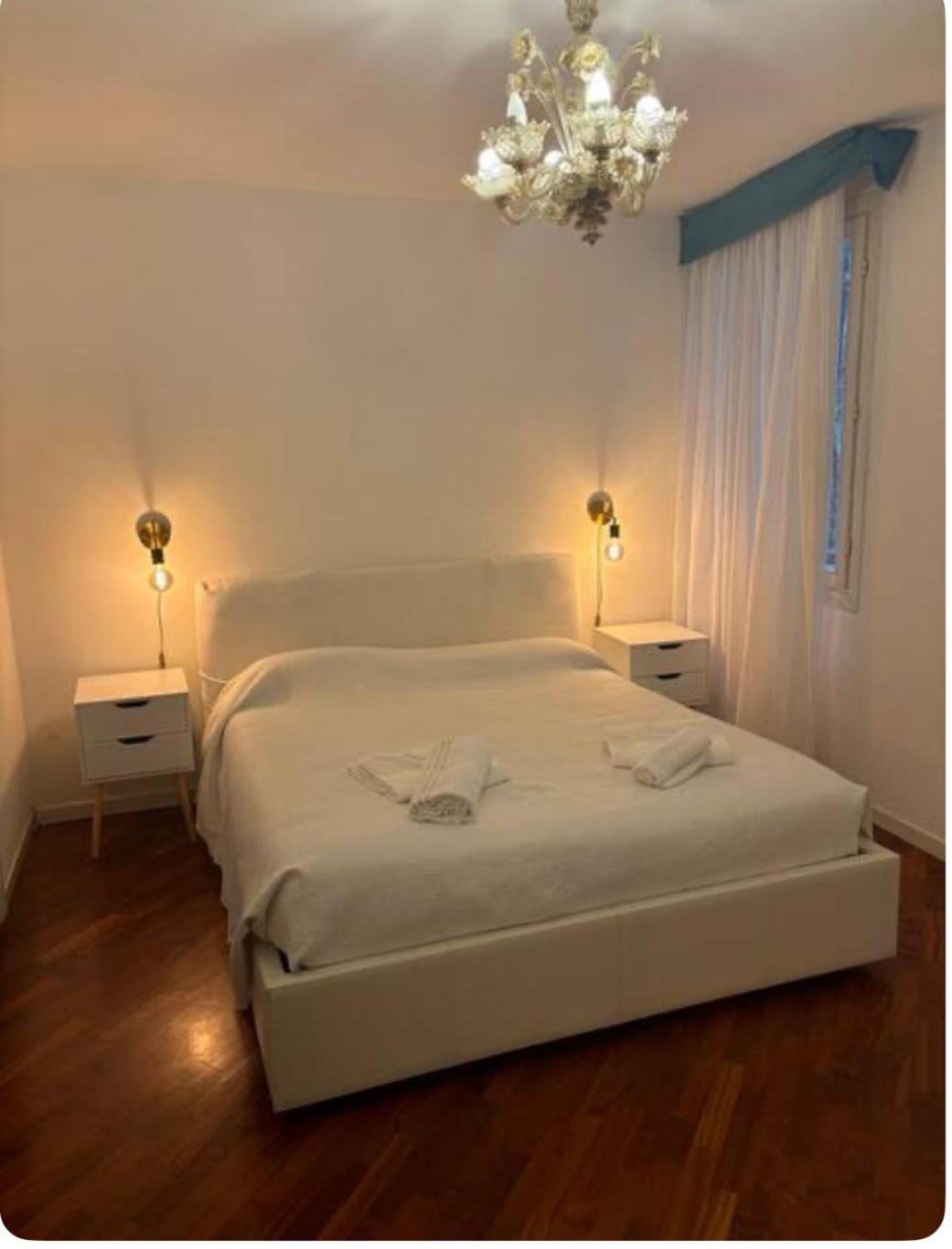 Apartmán Ca' Frezzeria Benátky Exteriér fotografie