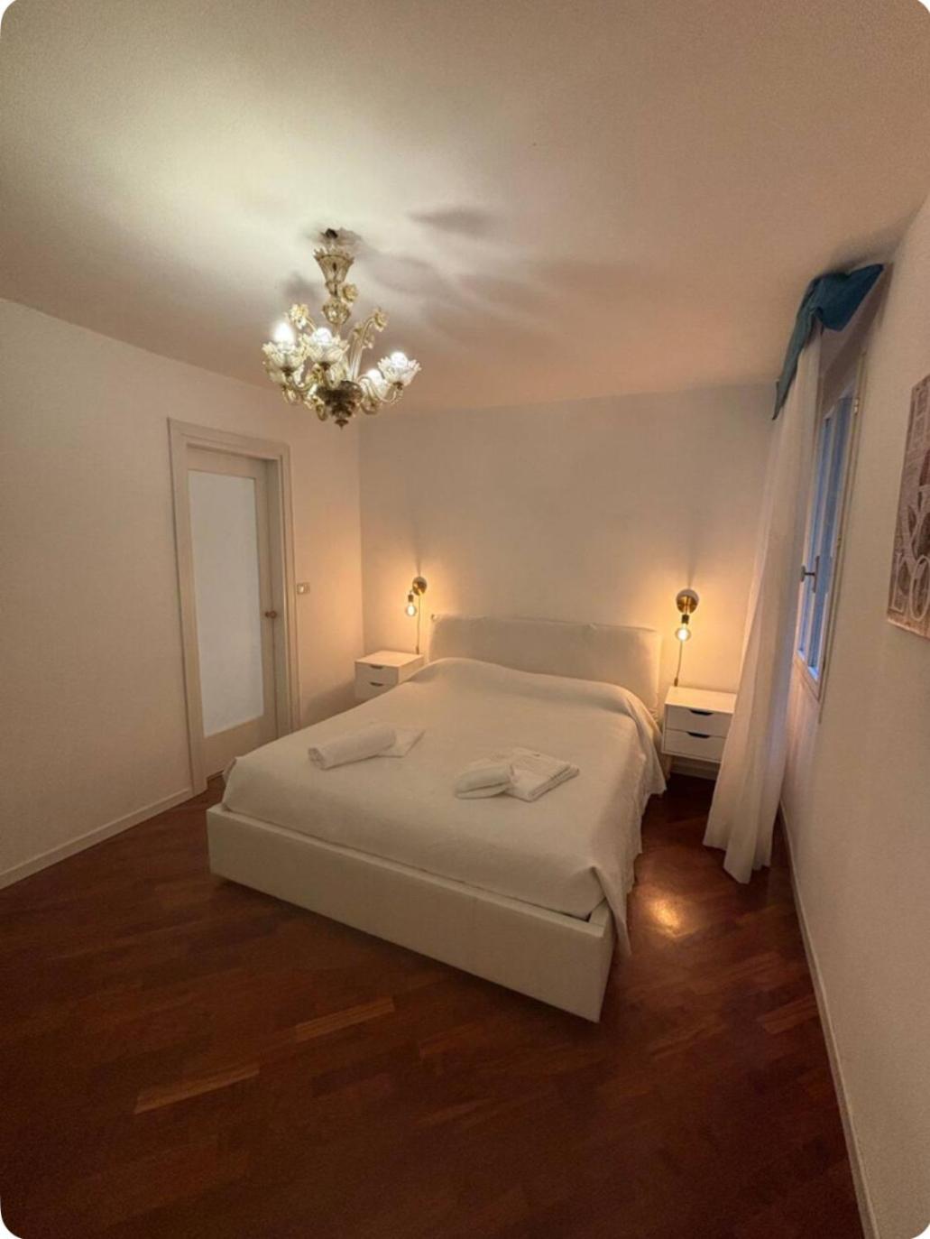 Apartmán Ca' Frezzeria Benátky Exteriér fotografie