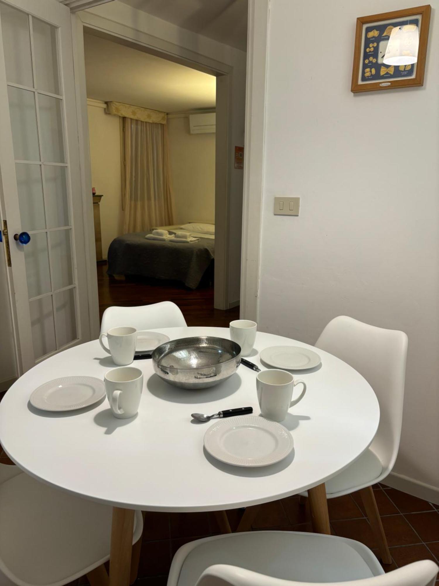 Apartmán Ca' Frezzeria Benátky Exteriér fotografie