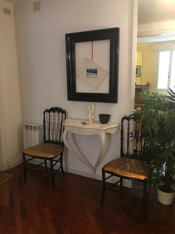 Apartmán Ca' Frezzeria Benátky Exteriér fotografie