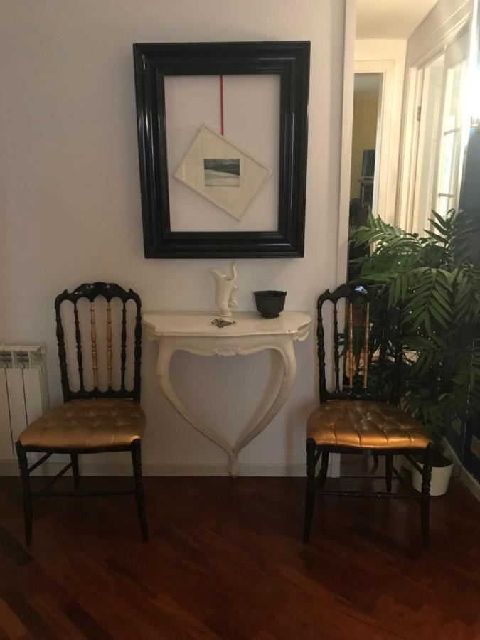 Apartmán Ca' Frezzeria Benátky Exteriér fotografie